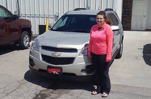  Chevy Equinox Dealership